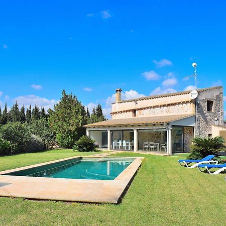 108 Finca Son Morey Tarongers Etv14340 By Mallorca Charme Can Picafort  Exterior foto