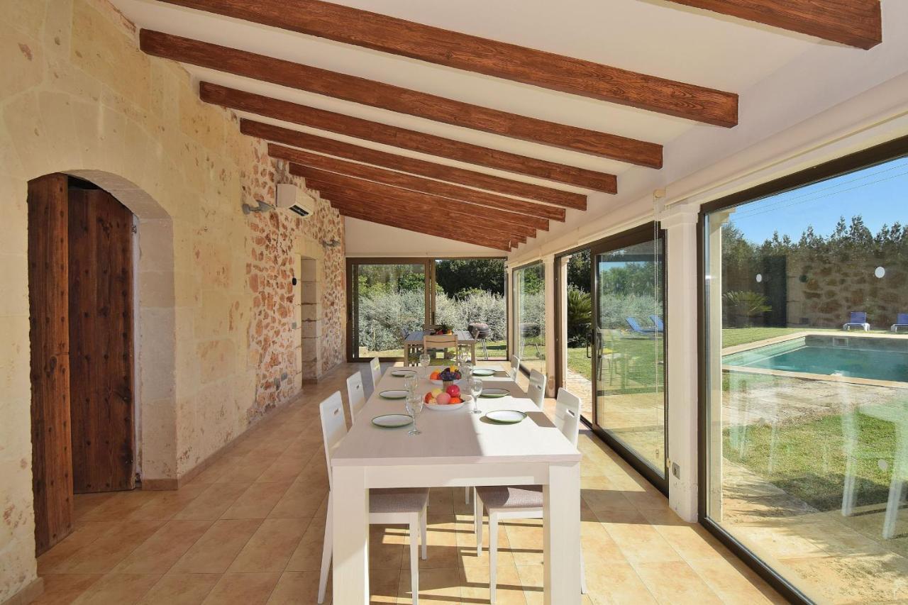 108 Finca Son Morey Tarongers Etv14340 By Mallorca Charme Can Picafort  Exterior foto