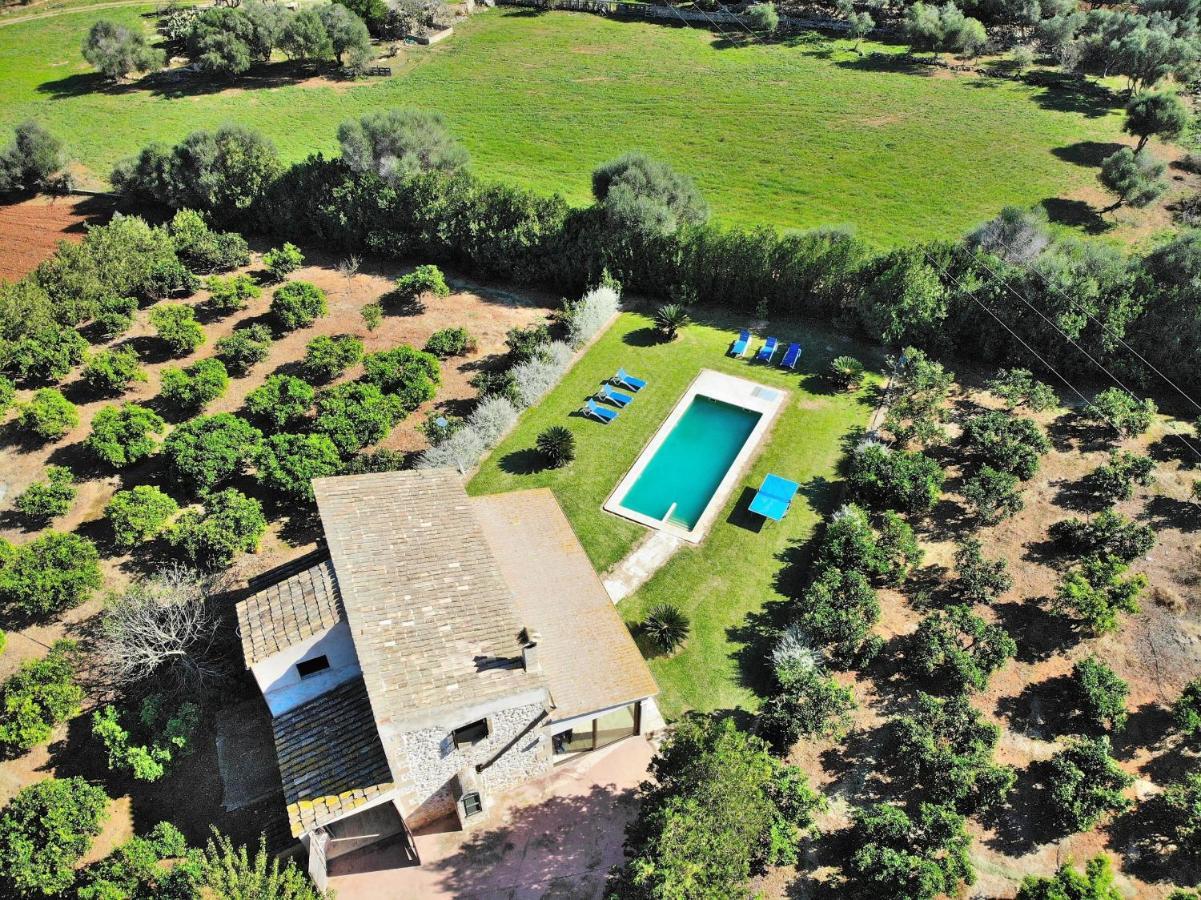 108 Finca Son Morey Tarongers Etv14340 By Mallorca Charme Can Picafort  Exterior foto
