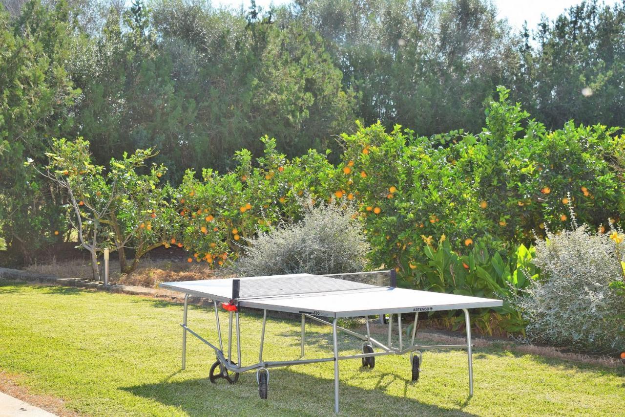 108 Finca Son Morey Tarongers Etv14340 By Mallorca Charme Can Picafort  Exterior foto