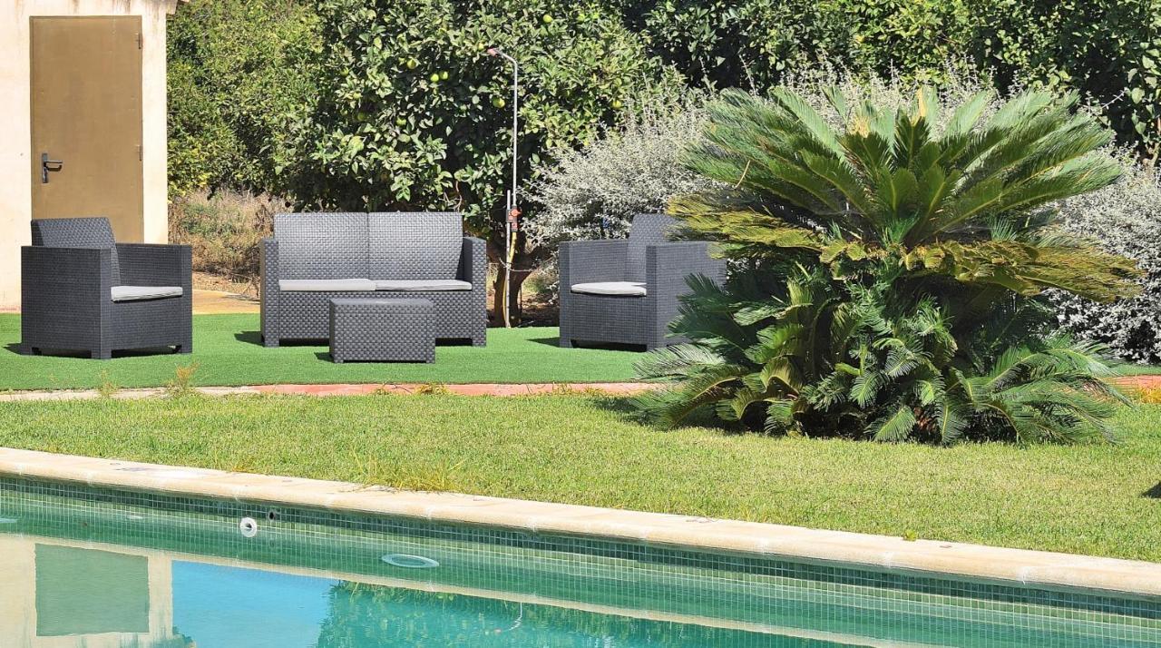 108 Finca Son Morey Tarongers Etv14340 By Mallorca Charme Can Picafort  Exterior foto