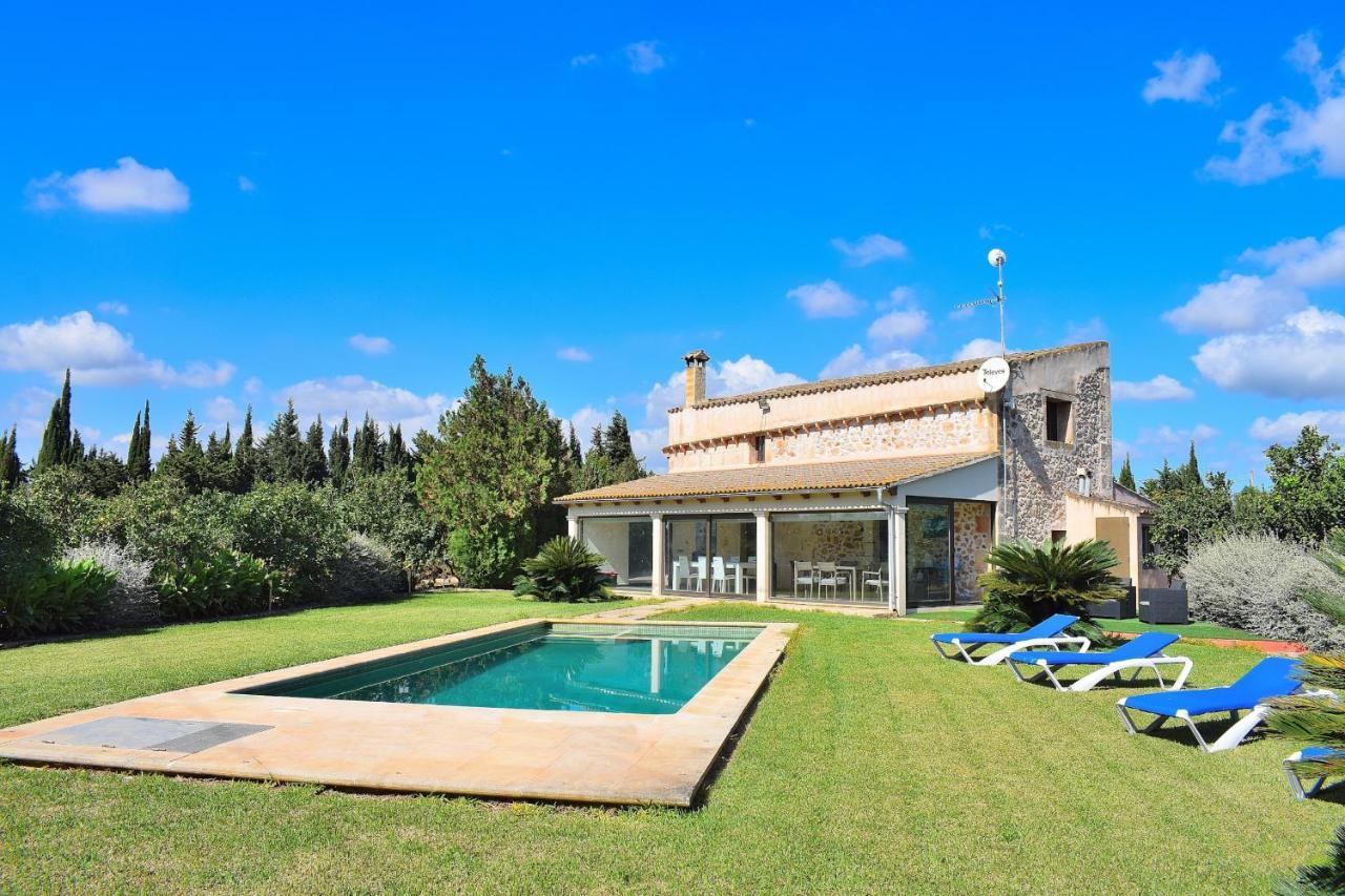 108 Finca Son Morey Tarongers Etv14340 By Mallorca Charme Can Picafort  Exterior foto