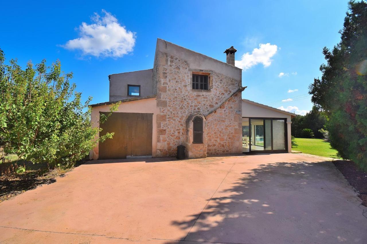 108 Finca Son Morey Tarongers Etv14340 By Mallorca Charme Can Picafort  Exterior foto