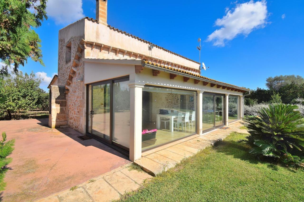 108 Finca Son Morey Tarongers Etv14340 By Mallorca Charme Can Picafort  Exterior foto